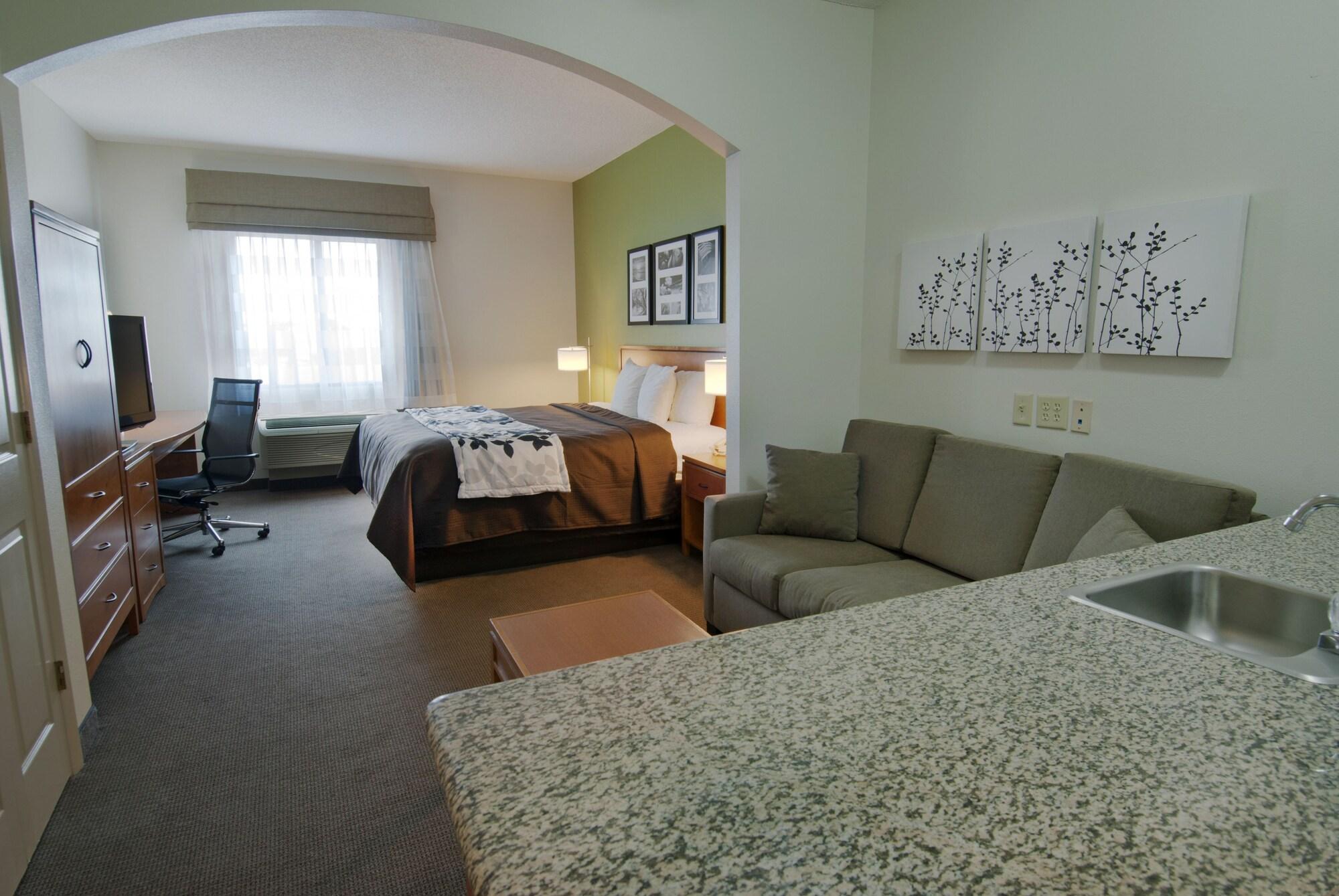 Sleep Inn & Suites Вінчестер Екстер'єр фото