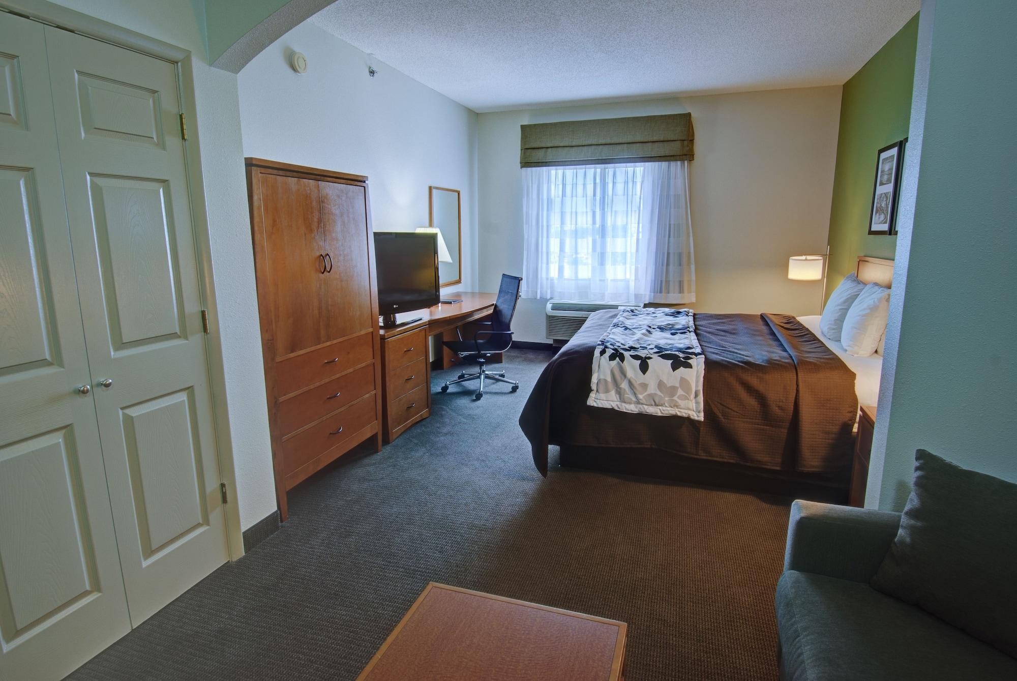 Sleep Inn & Suites Вінчестер Екстер'єр фото