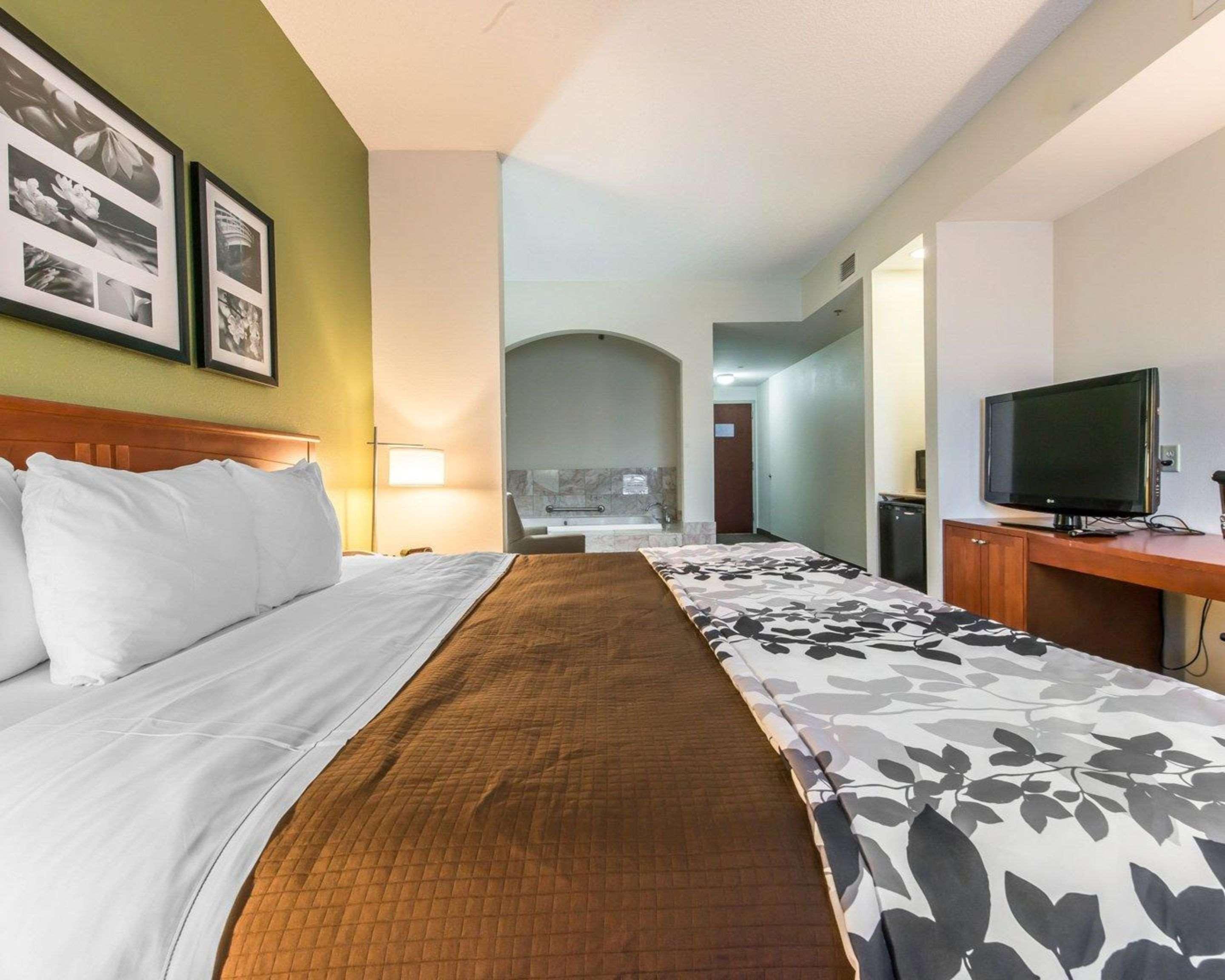 Sleep Inn & Suites Вінчестер Екстер'єр фото