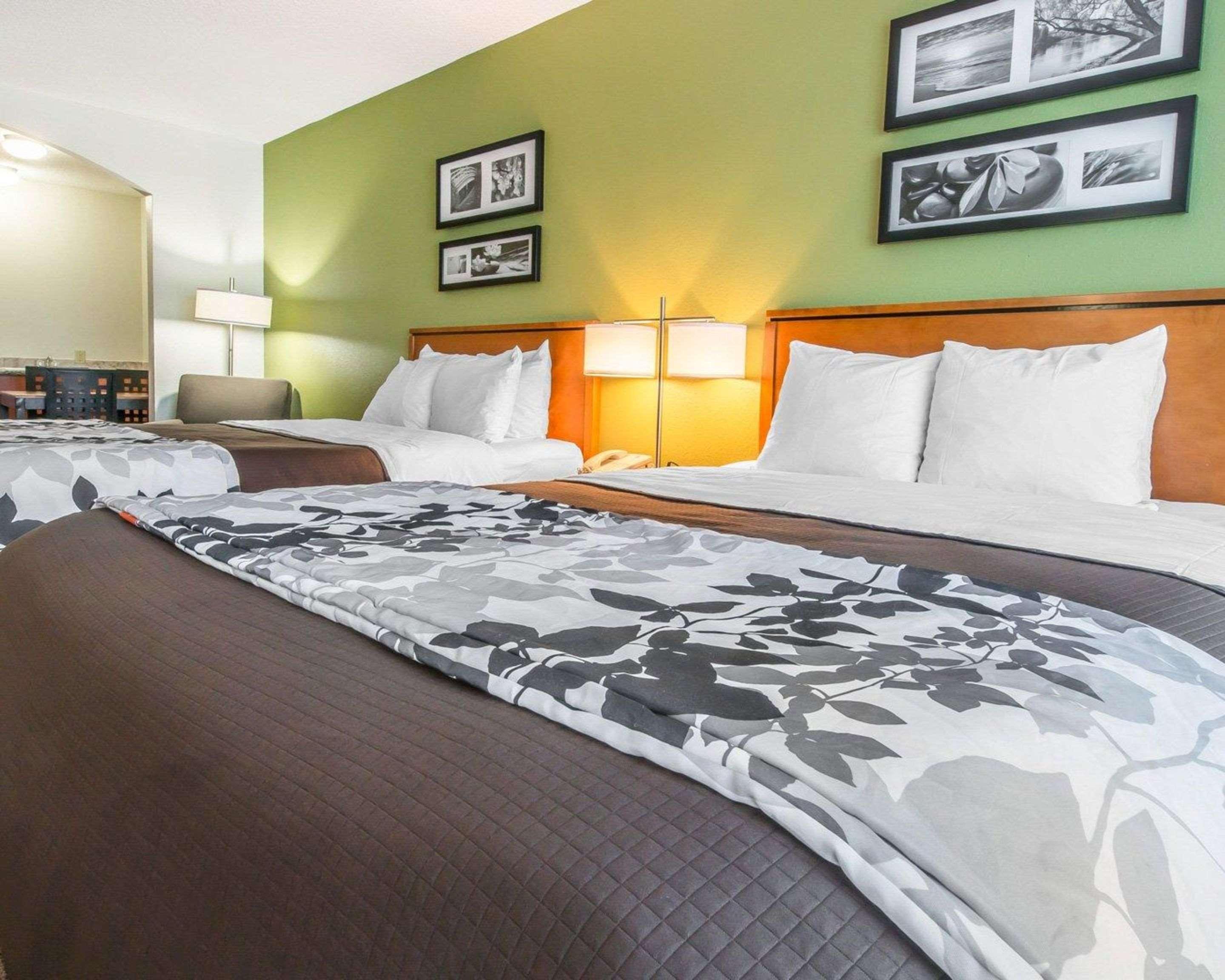 Sleep Inn & Suites Вінчестер Екстер'єр фото