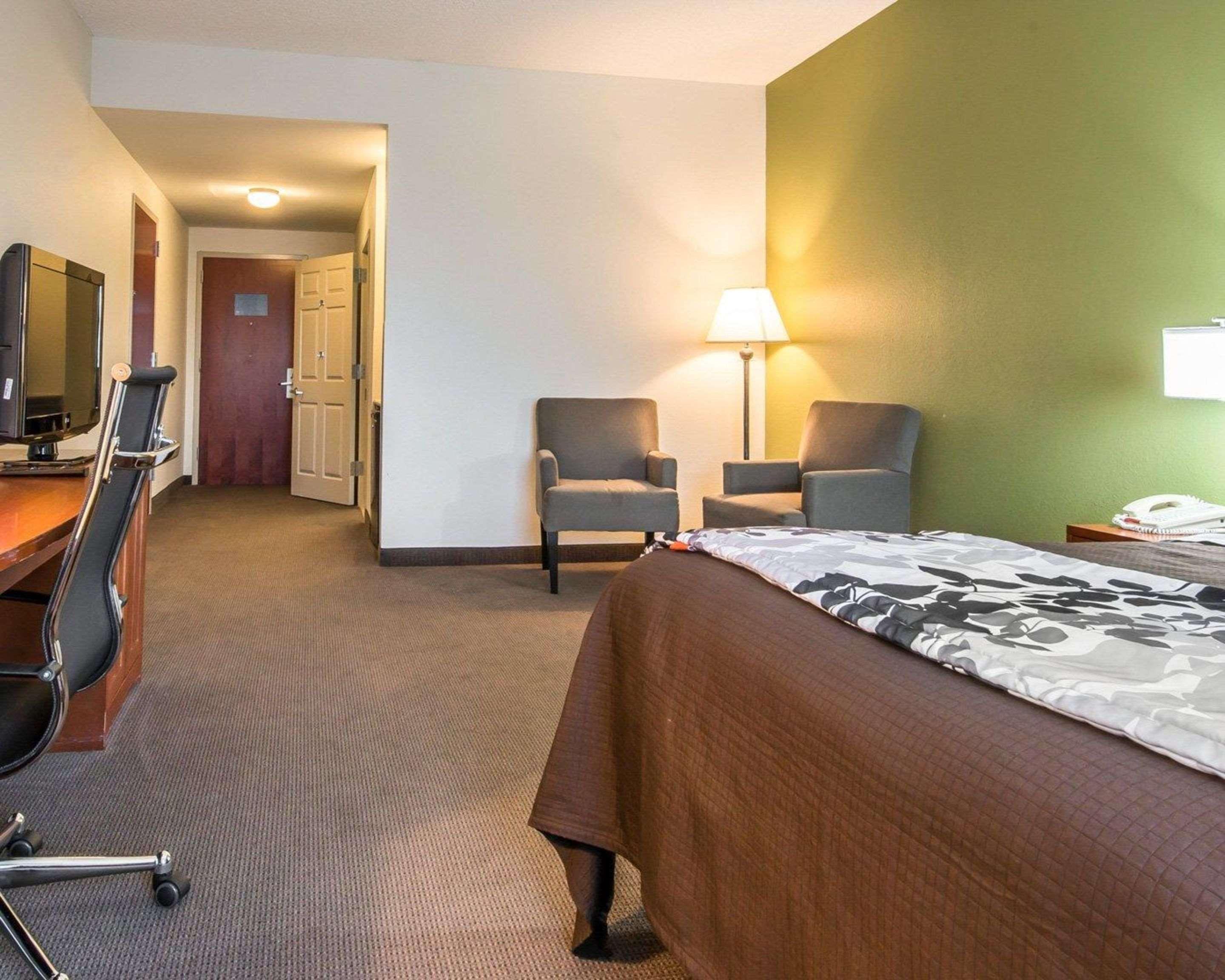 Sleep Inn & Suites Вінчестер Екстер'єр фото