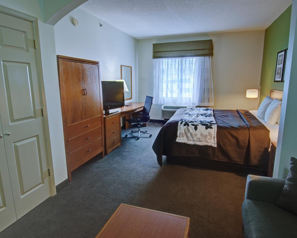 Sleep Inn & Suites Вінчестер Екстер'єр фото