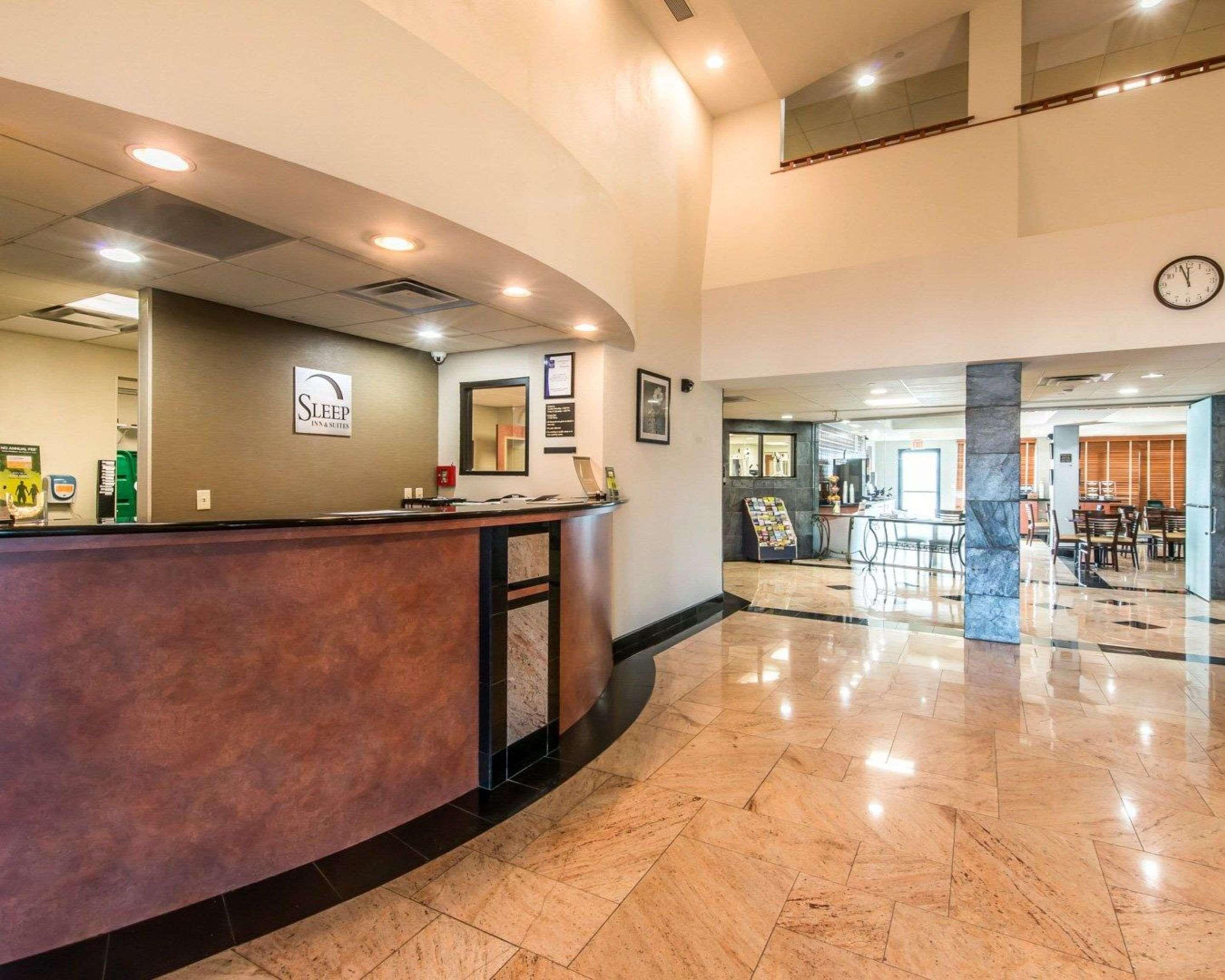 Sleep Inn & Suites Вінчестер Екстер'єр фото