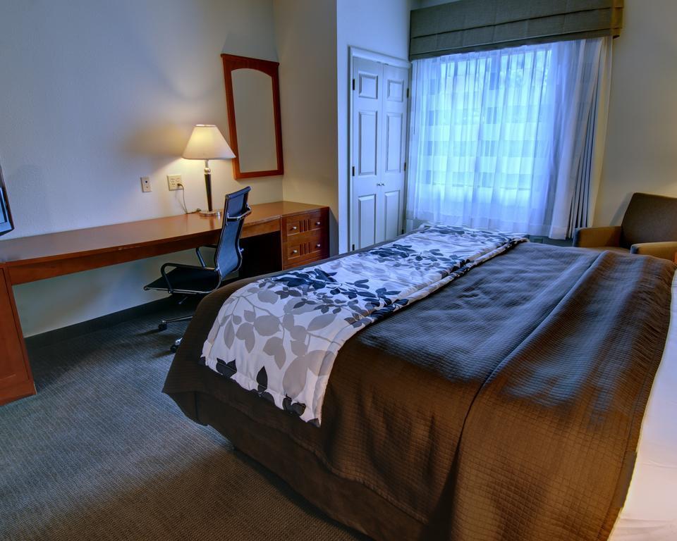 Sleep Inn & Suites Вінчестер Екстер'єр фото