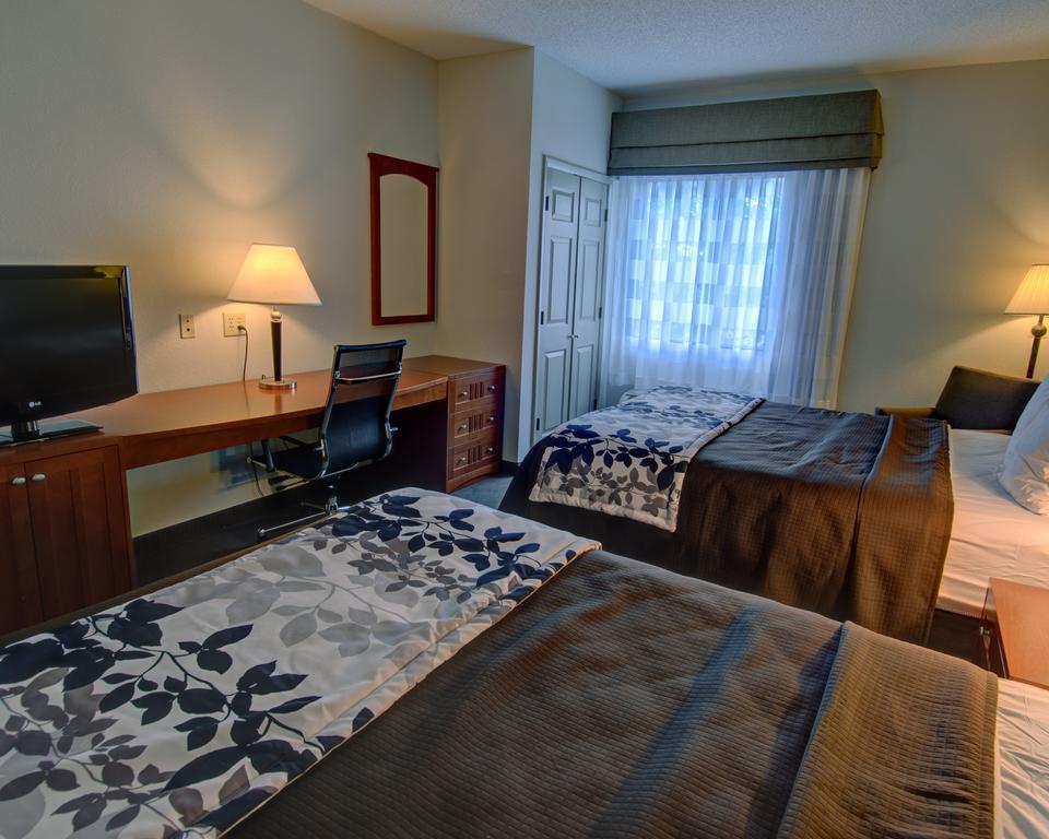 Sleep Inn & Suites Вінчестер Екстер'єр фото