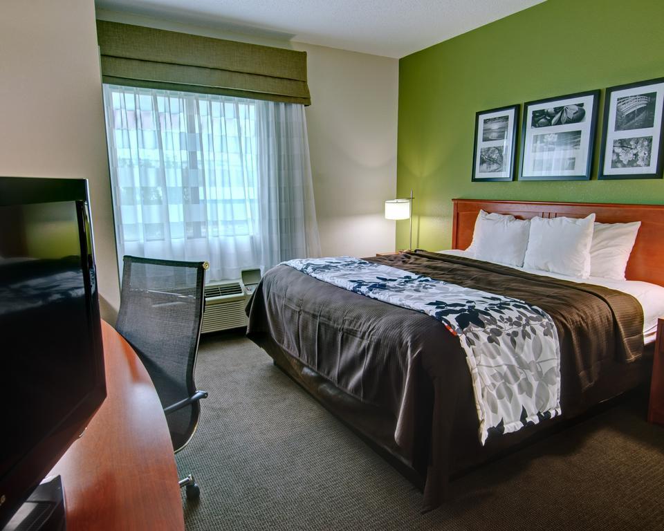 Sleep Inn & Suites Вінчестер Екстер'єр фото